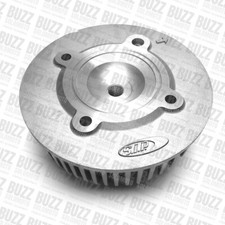 Vespa T5 Polini 152 Cylinder Head 007853
