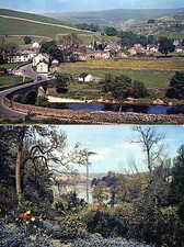Lot Of 2 Natural Colour Postcards By J. Arthur Dixon