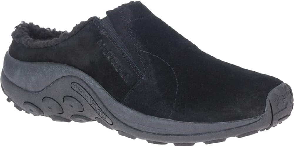 Merrell J004147 scivoli da uomo Jungle comodi neri taglia US 9 5