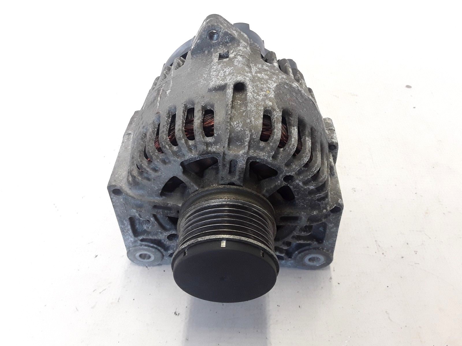 2011 DACIA DUSTER ALTERNATOR VALEO TG11C064 2543562B 8200667608 | eBay