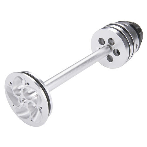 Rückseite Rad Achse Gabel Radschutz BMW R1200GS LC ADV R NineT Pure R1250GS 2019 - Bild 23 von 29