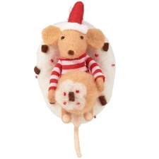 Primitives by Kathy Critter -Donut Mouse  - 457804