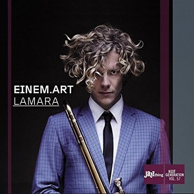 EINEM.ART - LAMARA NEW CD