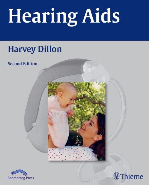 Thumbnail - Harvey Dillon / Hearing Aids