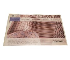 Creative Memories Confections with Photo Mats and Sticker Sheet