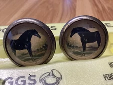 Horse Bridle Rosettes / Conchos / Buttons