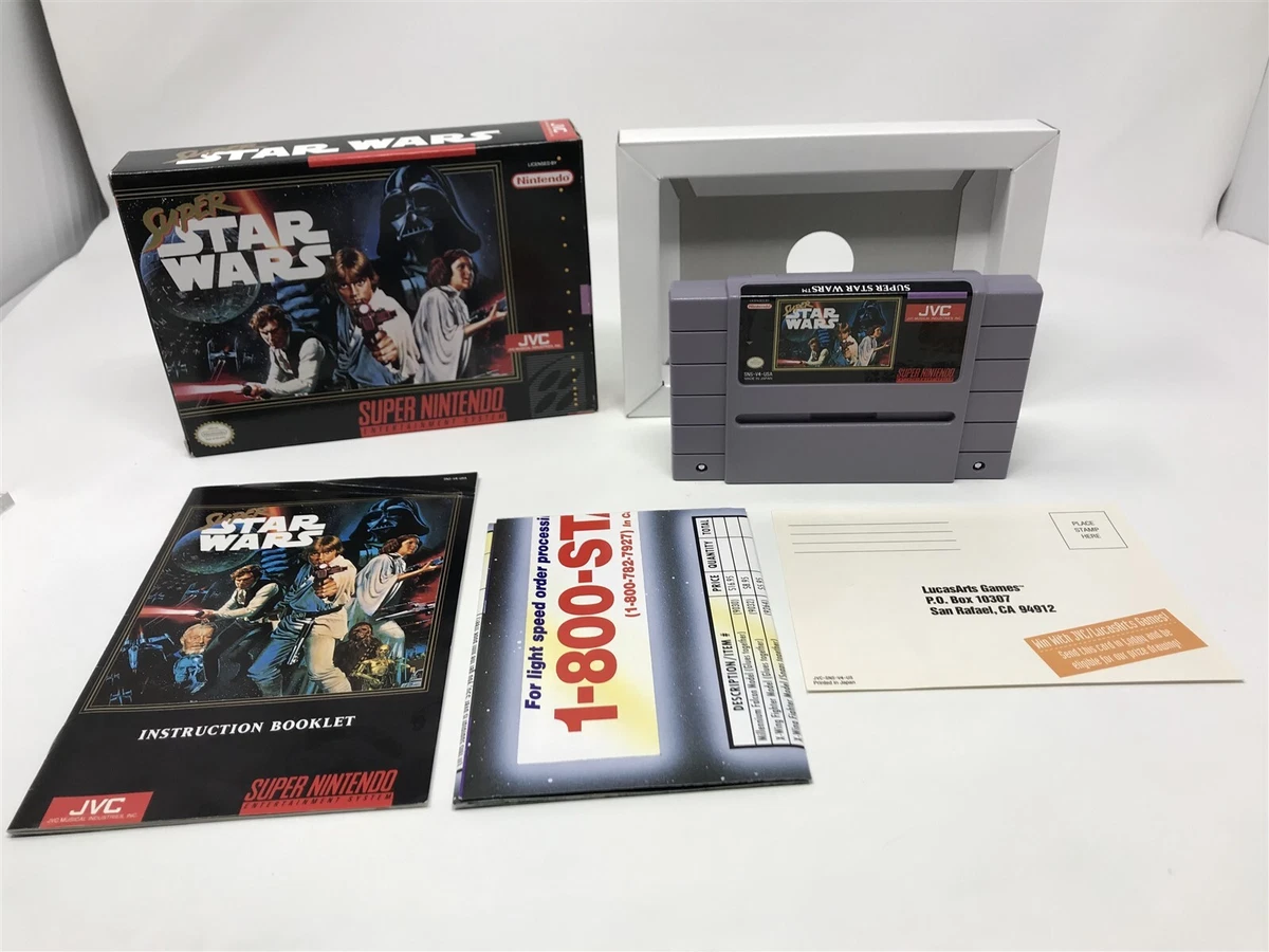 super star wars 2