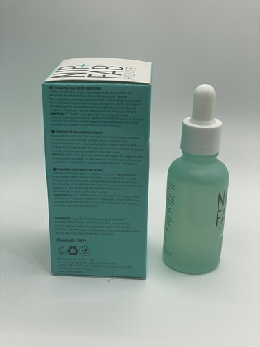 3x Nip + Fab Hydrate Hyaluronic Fix Extreme Concentrate 1.01 fl oz NEW Lot Of 3 - Picture 3 of 7