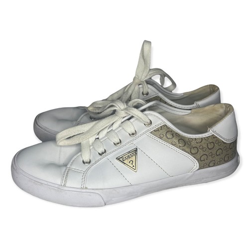 guess monogram sneakers