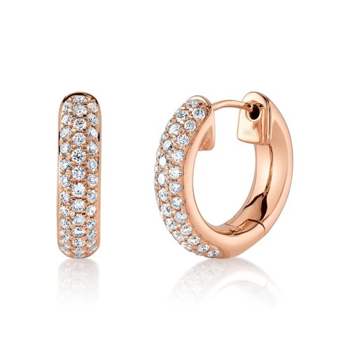 Boucles d'oreilles pendantes étoiles or jaune 375‰ SO OR