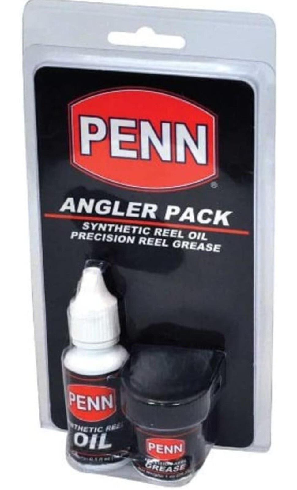 Penn Fishing Reel Oil and Grease Combo Angler Pack    | A3