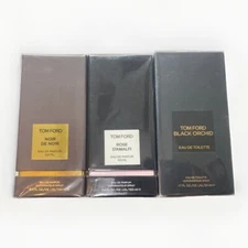 Tom Ford EAU DE PARFUM Noir De Noir/rose damalfi/black orchid U PICK! Sealed
