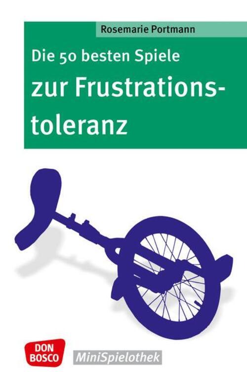 Thumbnail - Die 50 Besten Spiele Zur Frustrationstoleranz | Rosemarie Portmann |