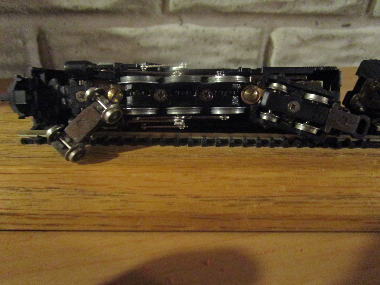 N Scale New York Central 464 Powered Steam 2638 By ConCor eBay