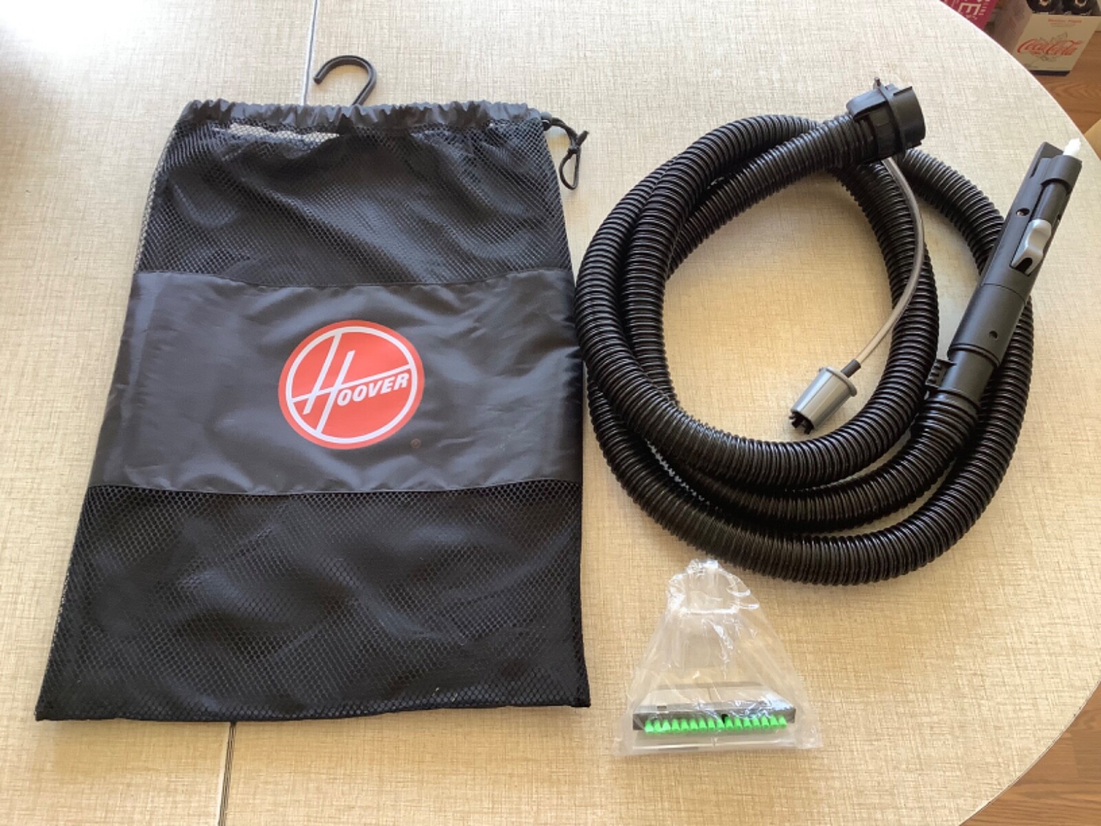 Hoover Carpet Cleaner FH50141 FH50150 Accessory Attachment HOSE TOOL & BAG New-image