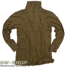 1-3er PACK ORIGINAL BUNDESWEHR ROLLI TROPEN BW PULLOVER RV ROLLIS OUTDOOR PULLI