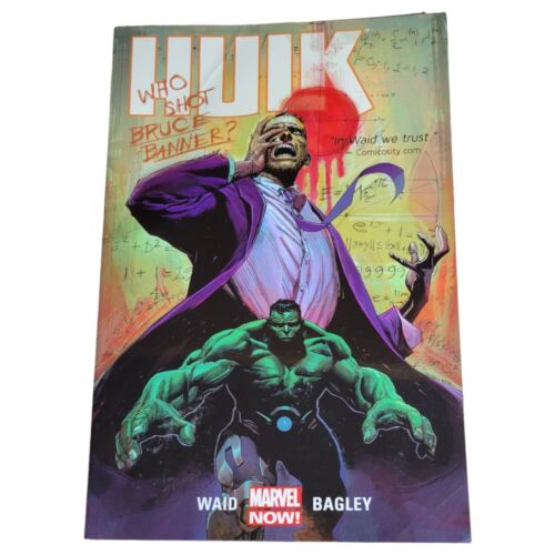 Das Hulk-Banner DOA #1 (Marvel, 2014) - Bild 1 von 7