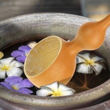 Gourd Scoop Dipper Bath Spoon Exquisite Craftsmanship