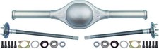 Currie 9 Ford 59 Street Rod Rear End Wtorino Flanged Axles Bearingshotrat