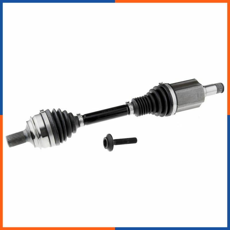Semialbero anteriore destro A2533301300 haute résistance pour Mercedes