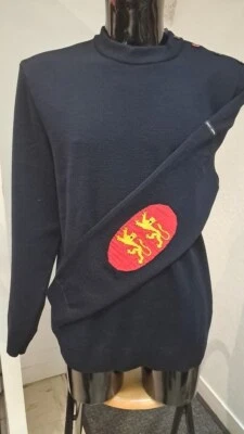 Pull homme saint james laine mondiovision normandie taille L - Photo 1/4