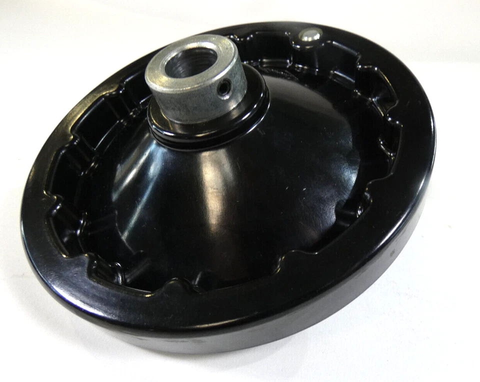 Lanker | Handrad / Handkurbel | massiv Ø 160 mm | drehbarer Knauf - Bild 2 von 4