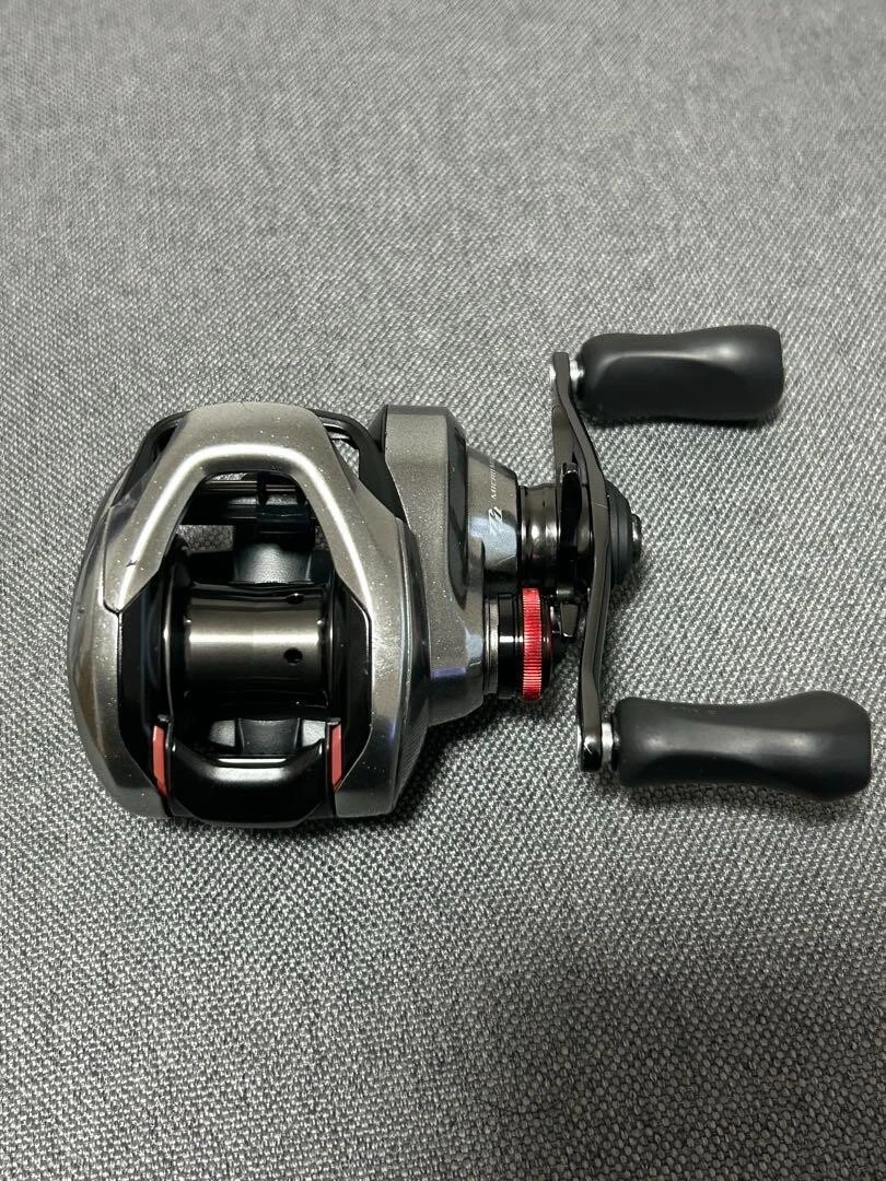 Shimano Scorpion DC Baitcasting Fishing Reels for sale - eBay