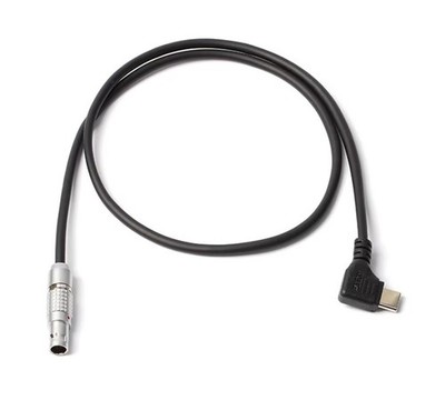 Suitable for Type-C To LEMO 2-pin Vaxis 2-pin Teradek Power Connection Cable