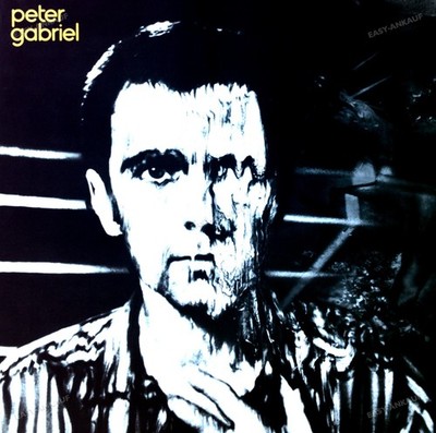 Peter Gabriel - Peter Gabriel 3 - Melt LP (VG/VG-) .´