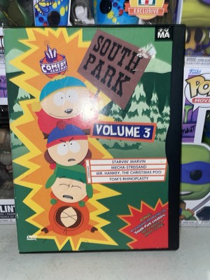 South Park - Set 3 (DVD, 1998)