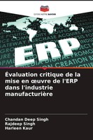 Chandan Deep Singh (U. A.) | ÉValuation Critique De La Mise En ¿Uvre De L'erp...