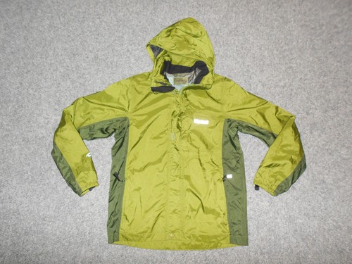 MARMOT PRECIP JUGEND JUNGEN LARGE NETZ GEFÜTTERT WASSERDICHT LEICHTE JACKE B5