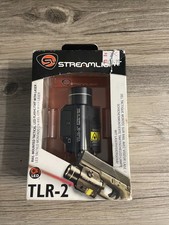 Streamlight TLR-2 500 Lumen Weapon light w/ Red laser
