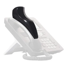 II Phone Shoulder Rest, Landline Office Telephone Accessory with Nonslip Ergo...