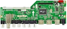 48" RCA LED/LCD TV LED48G45RQ Main Board 48GE01M3393LNA66-A1