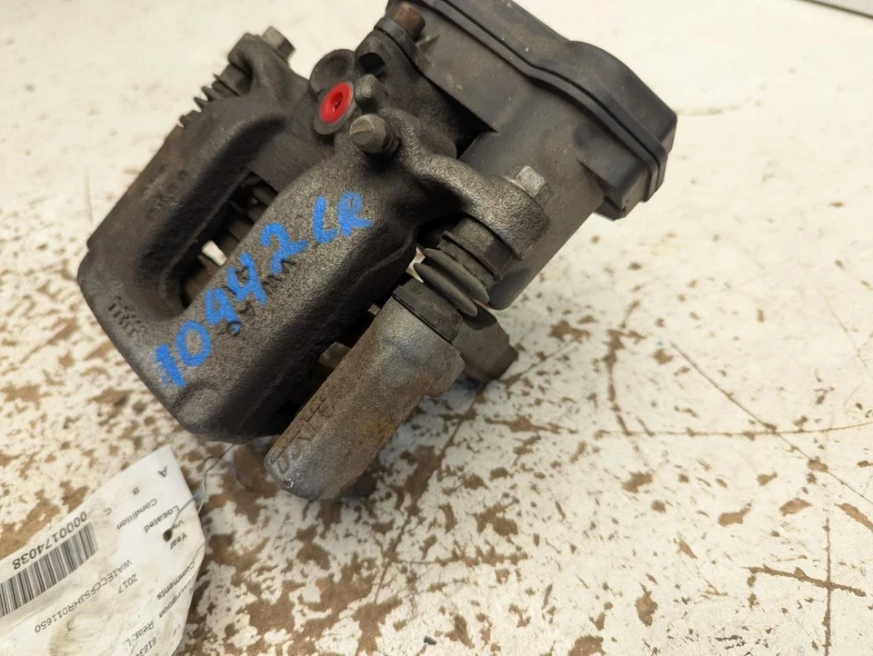 Pinza trasera izquierda conductor compatible con AUDI Q3 788084 16-18 Foto 2 de 4