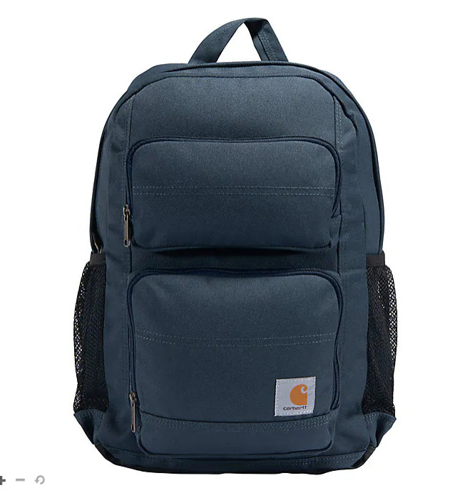 FLASHSALE! Carhartt Unisex 27L Single-Compartment Backpack No Import Fee