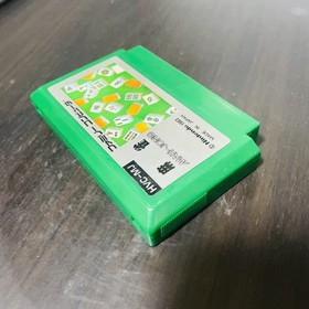Mahjong Nintendo Famicom Picture Cartridge 1983 Japanese Version HVC-MJ Retro