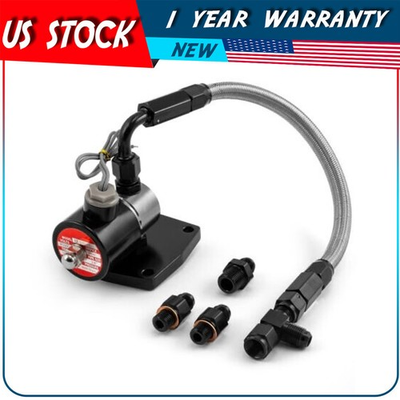 #ad #ad Fit for Chevy GM TH400 Quick Spool Valve System $135.26