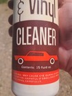 Vintage Westleys Leather Vinyl Cleaner 15oz Bottle. Automotive. Great Graphics.  — photo 2