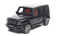 Almost Real 1:18 MERCEDES AMG G63 (W463) EDITION 55 OBSIDIAN BLACK 2022 - 820806