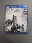 Assassin's Creed III: Remastered - Sony PlayStation 4