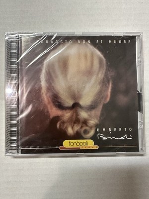 Umberto Bindi - Di Coraggio Non Si Muore - Italy - CD