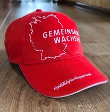 Coca Cola Gemeinsam Wachsen Hat Cap
