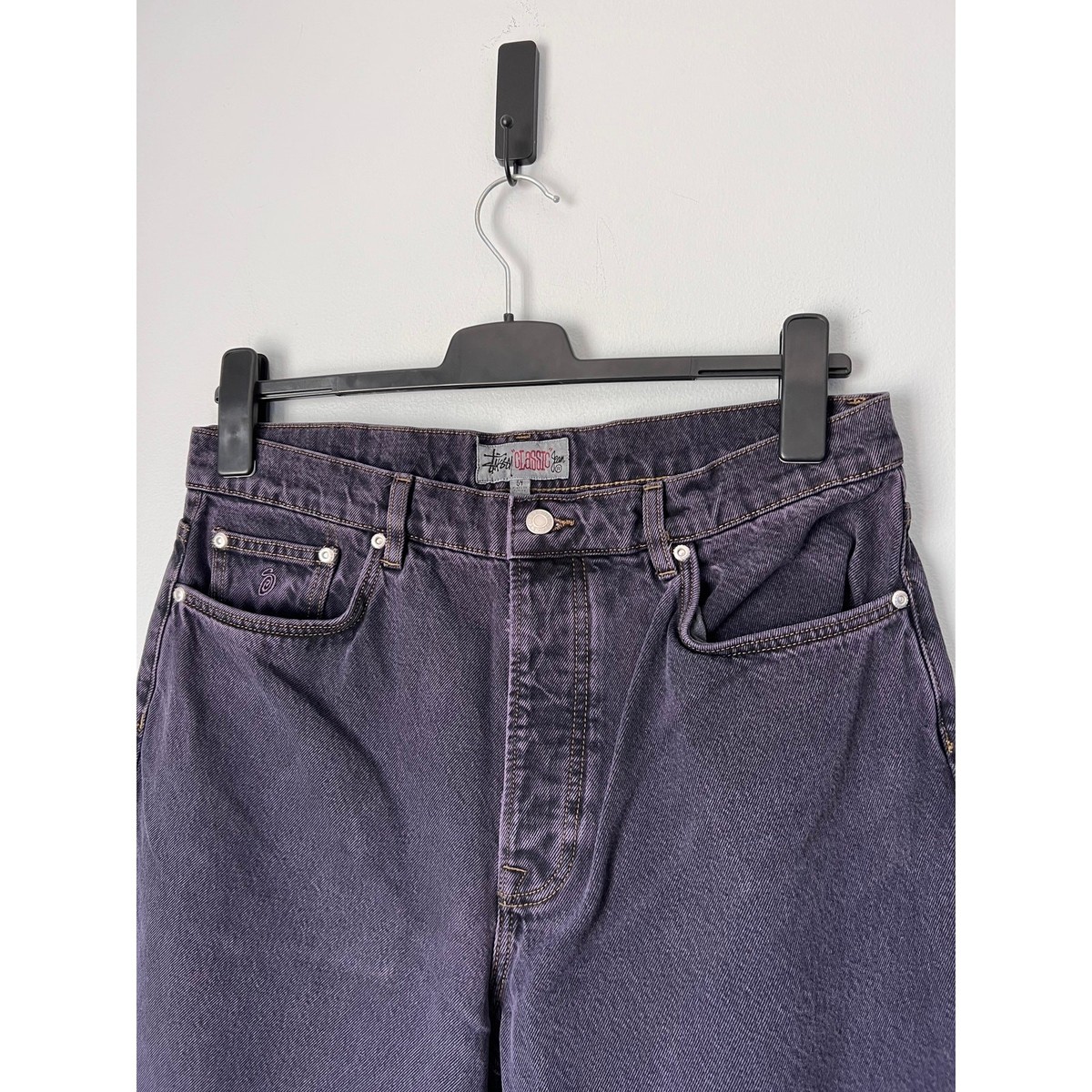 パンツ stussy NEW CLASSIC JEAN DENIM size.34 New Classic Jean Denim – Vintage Indigo | Pants | Stüssy