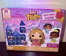 Funko Bitty POP! Disney Princess Holiday Advent Calendar