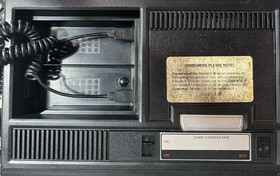 Colecovision Console Bundle W/ Roller, Module 1 & Games TESTED WORKING