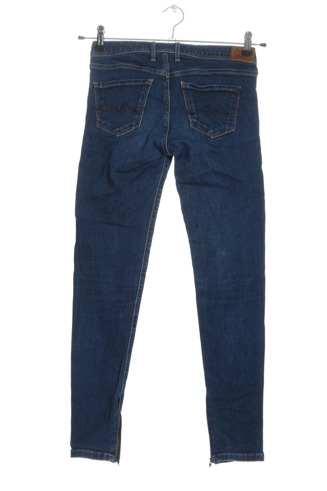 PEPE JEANS Jeans skinny Dames Jeans T EU 34 bleu style décontracté - Photo 2/4
