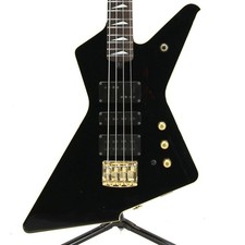 Bajo Ibanez Destroyer II DT870 1984 MIJ Japón negro 4,15 kg H846129 vintage