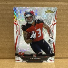 Mike Evans Visual Rookie Card Guide and Checklist 62
